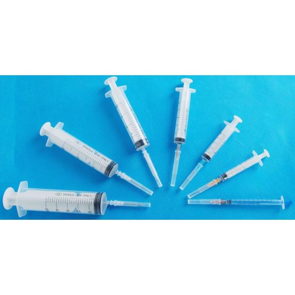 Industrial Medical Engineering Projects Disposable Syringe Production Line