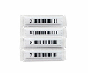 Buy 58KHZ 45*10.8MM Retail Anti Theft DR Labels at wholesale prices
