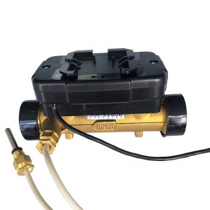 Residental & District Ultrasonic Heating and cooling Meter DN15-DN40