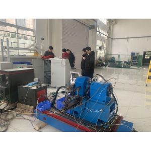 SSCH75-4000/15000 75kW New Energy Vehicle Powertrain System Performance Test