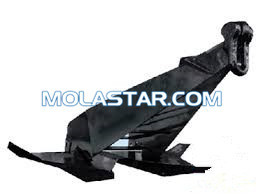 Offshore Anchor Bruce FFTS Anchor Offshore Anchor Easy Handling Steel Anchor For