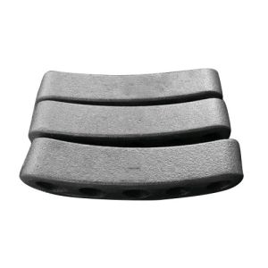 Bearings Plate Post Tension Anchor PC Strand Cast Iron With CE Certificate