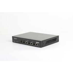 HiOSO 2 Pon EPON OLT Support SNMP Management Mini Size Compatible With FTTX ONU