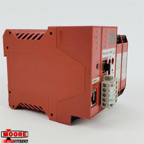 1752-L24BBBE 1752L24BBBE Allen Bradley AB SmartGuard 600 Safety Controlle