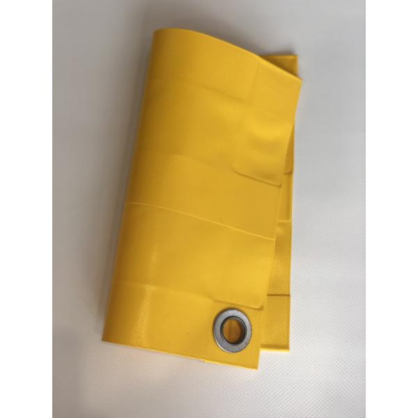 430gsm PVC Knife Coated Tarpaulin Fabric Roll