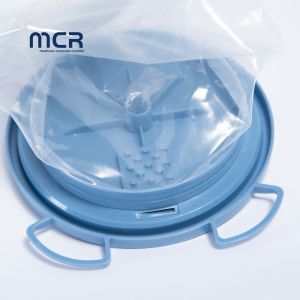 Medical Disposable Negative Pressure Canister Suction Liner Bag 2000ml with