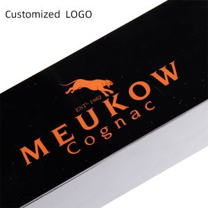 POS Led Bottle Glorifier 5mm Acrylic Bottle Light Glorifier Engraved Logo