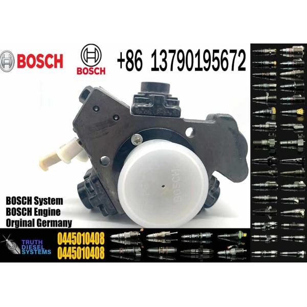 Buy Diesel Engine Fuel Injection Pump 0445010431 0445010408 0445010294 Common Rail Fuel Oil Pump at wholesale prices