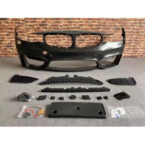 PP Plastic Material F34 3 Series GT 320 330 328i Body Kit F34 Upgrade M4 Style