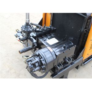 Air Cooling System Directional Drilling Rig Underground Pipe Laying Machine