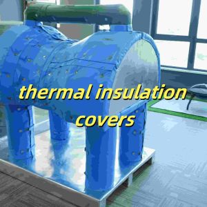 Custom Fiberglass Thermal Insulation Jacket