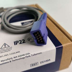COVIDIEN Original Adult SpO2 Sensor Reusable ＞40kg Technology REF：DS100A