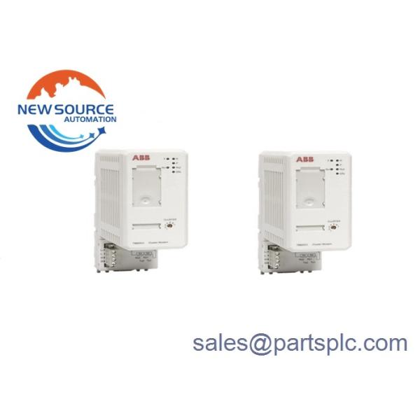 Buy AO801 ABB DCS Controller 3BSE020514R1 Analog Input Module32ch 12 Bit at wholesale prices