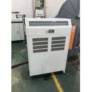 7KW Water Cooled Split AC Unit 24000 BTU Ductless Cooling