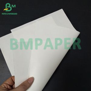 45gsm 50gsm White And Beige Good Printing Paper Wood Pulp Dictionary Paper