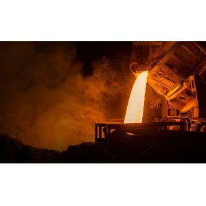 Zirconia Tundish Nozzle with 40h Continuously Working Life