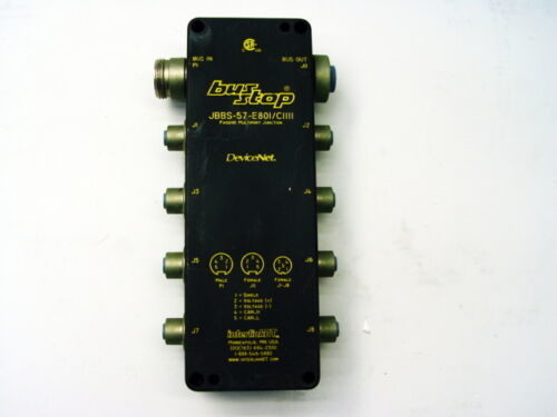 Turck JBBS-57-E801 Automation System Design Black | Industrial Automation