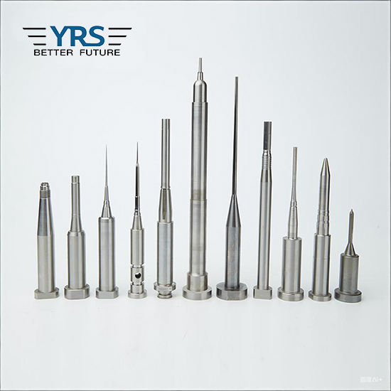 Rustproof Stainless Steel Core Pins Antiwear For Medical Industry