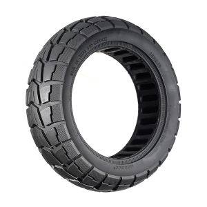 New 10X2.75 Inch Honeycomb Airless Tire for Kugoo M4 G2 Pro Electric Scooter Off