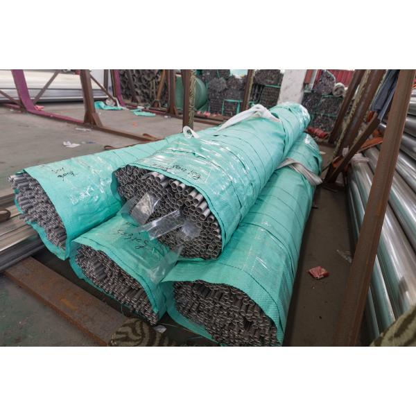 316 418L 201 904L Stainless Steel Pipe Tube Polished Seamless