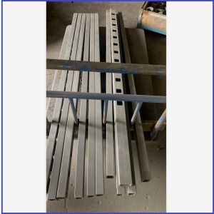 Excellect Hardness SiSiC Bearing Beam And Stand Column