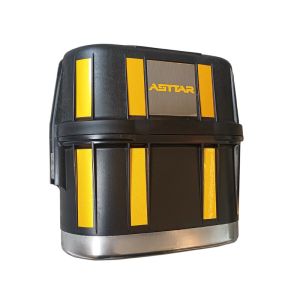 Black Nylon Self Rescuer with 30-Minute protective duration