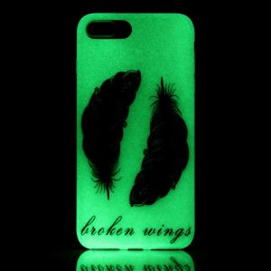 Hard PC Dream Luminous Back Cover Cell Phone Case For iPhone 7 7 Plus 6 6s 6