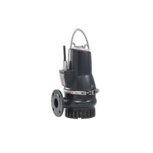 Grundfos DP10.65 Submersible Sewage Pump For Non Clogging Flood Rain Water Dirty