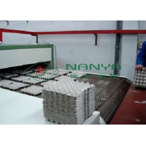 Eco - Friendly Egg Carton Making Machine Constituted By Hydrapulper System