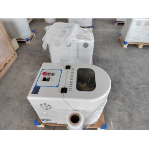 Vertical/Horizental Grinding Powder Planetary Ball Mill Machine