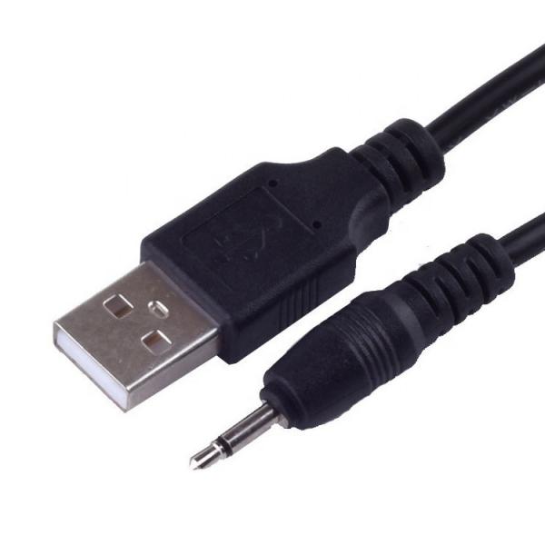 Buy Custom USB to 2.5mm Mono Audio Jack DC Charging Cable at wholesale prices