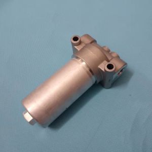 Quality BOSS Hydraulic Pilot Filter , Hydraulic Return Filter Specially Designed USA HV Filter Paper Material for sale