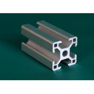 0.4mm 4040 Standard Aluminum Extrusion Profiles