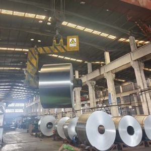 Lightweight 3104 H19 Aluminum Alloy Coil For Beverage Cans