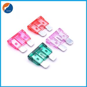 Standard Medium Low Profile Auto Blade Fuse 40A 32V 58V ATO ATC ATY Automotive