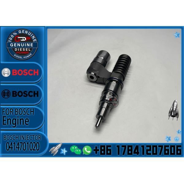 Diesel Unit Fuel Injector 0414701080 0414701020 0414701028 0414701081 1440580