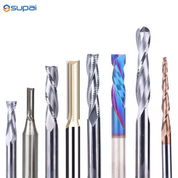 Buy Tungsten Steel Carbide End Mill Varies Cutting Speed at wholesale prices