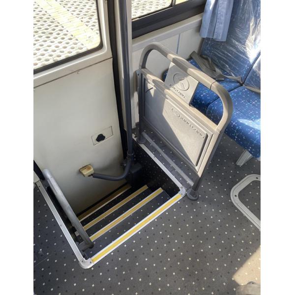 2014 Year 45 Seats Used Coach Bus Kinglong XMQ6101 With Diesel Engine LHD Steering