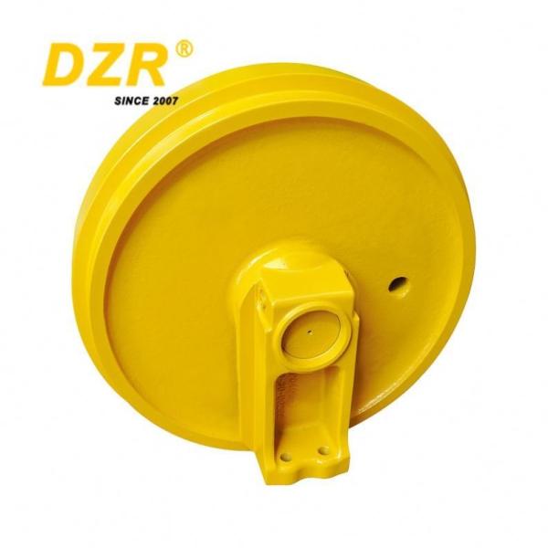 Undercarriage Parts for D6R Dozer Idler Front Excavator Roller Assy Wheel