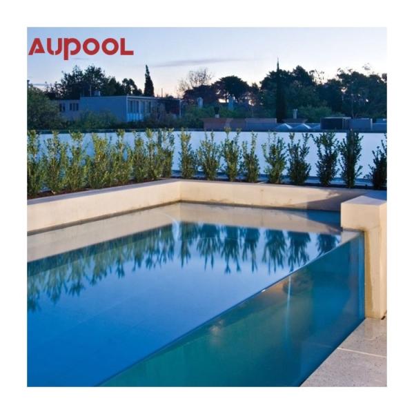 Buy Pool Technology Dry Thermostatic Polymerization Endless Swimming Pool Spa for One Week at wholesale prices