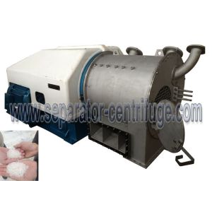 Large Volume Sodium Sulfate Dewatering Full Automatic Continuous Centrifuge
