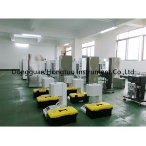 Thermoplastics Melt Index Tester, Automatic / Manual Cut MFI Testing Machine,