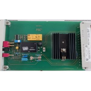 Honeywell 10310/2/1 Earth Leakage Detector