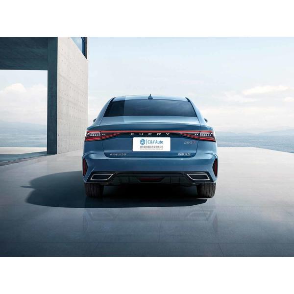 Buy 380TSI Chery Arrizo 8 Gasoline Automobile With Kunpeng 1.6TGDI Engine at wholesale prices