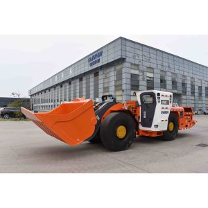 Heavy Duty Underground LHD loader Machine OEM LHD Mining Equipment Machine DRWJ