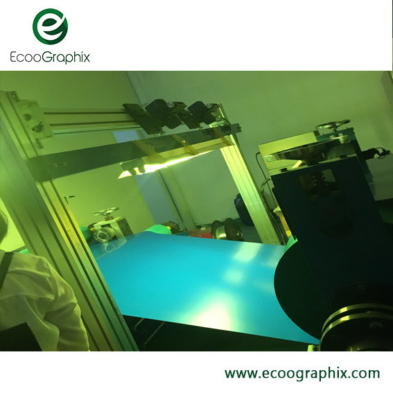 Buy 0.15mm Gauges Aluminum CTP Positive PS Plate Newspaper Printing at wholesale prices