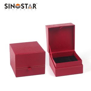 Elegant and Modern Style Paper Watch Box Lightweight and Stylish