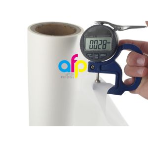 Velvet Sense Matte Lamination Roll