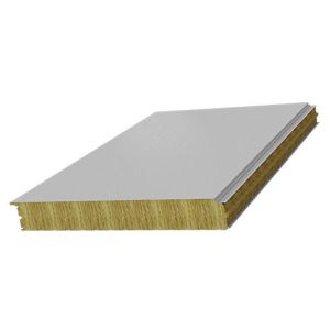 Buy cheap Metal Building Insulated Wall Panels , Commercial Insulated Metal Panels IMP from wholesalers