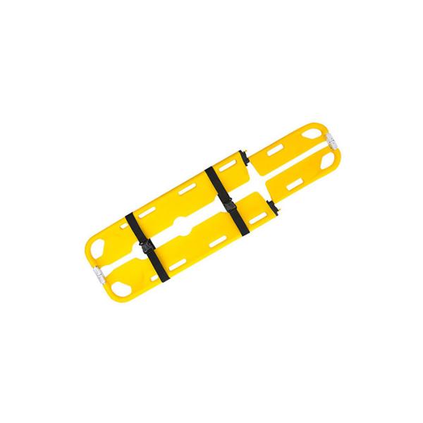 Buy EMT Backboard Folding Scoop Stretcher With Narrow Frame Structure at wholesale prices